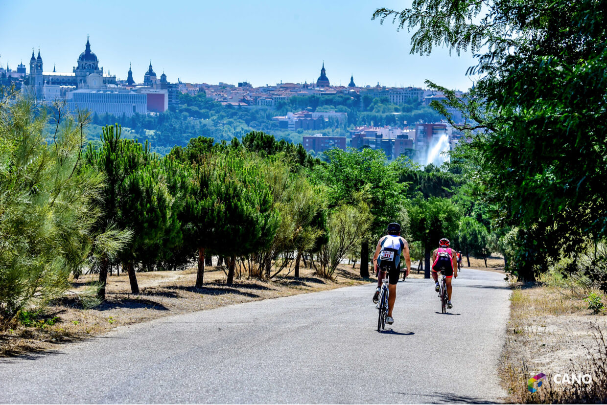 Gran Triatlón Madrid