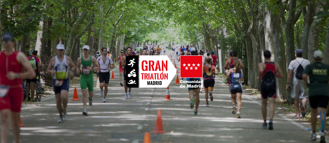 Gran Triatlón Madrid